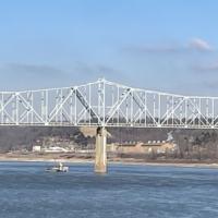 Four shortlisted for Missouri’s Chester Bridge logo 
