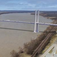 Design-build team picked for new Mississippi bridge logo 