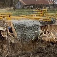 Construction worker killed by US bridge collapse logo 