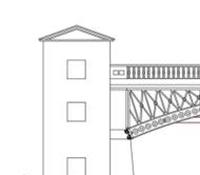 Monitoring could enable reopening of historic Bath bridge logo 
