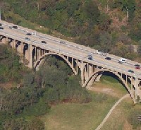 New Pittsburgh bridge to be slid onto existing alignment logo 