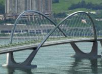 Hong Kong tenders Cross Bay Link logo 