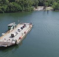 Four options being considered for Daintree River crossing logo 