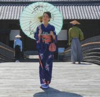 Ney-designed footbridge opens in Japan logo 