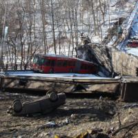 Initial report issued into Pittsburgh bridge collapse logo 