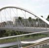 Toronto awards contract for stainless steel bridge logo 
