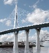 Tender details published for Fourth Panama Bridge logo 