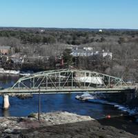 Bidding begins for Maine bridge replacement logo 