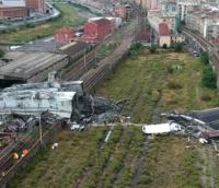 Italian court rules in Genoa bridge rebuild case logo 