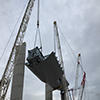Second span installed for new Polcevera Viaduct  logo 