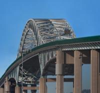 Contractor picked for Gerald Desmond Bridge demolition logo 