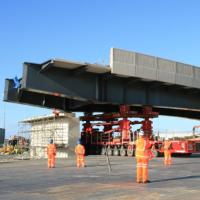 Milestone reached on Suffolk bascule bridge logo 