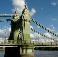 Hammersmith Bridge repairs to be expedited under new plan logo 
