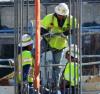 Burnt-down US bridge rebuilt in just six weeks logo 