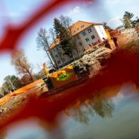 Work begins on Hungary-Slovakia bridge logo 