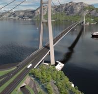 Industry briefed on record-breaking Norwegian crossings logo 