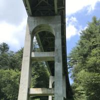Blue Ridge Parkway gets funding for new bridge logo 