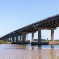 Contract awarded for emergency repairs to Yorkshire motorway bridge logo 