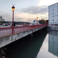 Evaluation begins of Malaga port bridges logo 