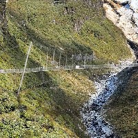 Design revealed for bridge over New Zealand gorge logo 