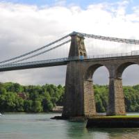  Further contracts awarded for Menai Suspension Bridge refurb logo 