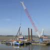 Marine work begins for Mersey Gateway logo 