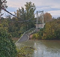 French bridge collapse kills two logo 