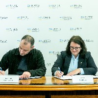 Agreement signed for Ukraine-Moldova bridge logo 