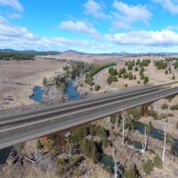 Contractor picked for Australia’s Molonglo River Bridge logo 