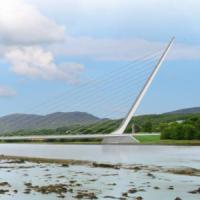 Tendering begins for Narrow Water Bridge logo 