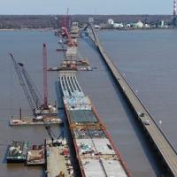 Funding approved for completion of new Potomac River bridge logo 