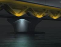 Bangladesh tenders architectural lighting for Padma Bridge logo 