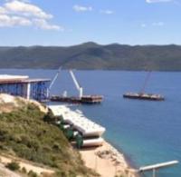 Update issued on Peljesac Bridge logo 