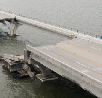 Timescale set out for Pensacola Bay Bridge repairs logo 