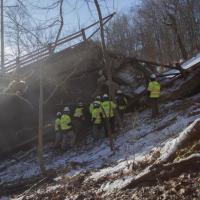 Further update issued on Pittsburgh bridge collapse logo 