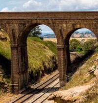 Scottish university targets robotic rail bridge inspection logo 