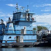 Poor communication blamed for Louisiana swing bridge damage logo 