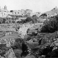 Maltese valley to get back its lost stone arched crossing logo 