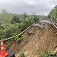 New Zealand opts for bridge to reinstate washed-out highway logo 