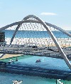 Dubai launches Al Shindagha Bridge project logo 