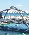 Dubai launches Al Shindagha Bridge project logo 