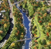 Plan unveiled for two New Zealand bridges logo 