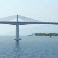 Contract signed for Philippines island bridge logo 