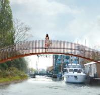 Contractor appointed for Ney-designed Dutch bridges logo 