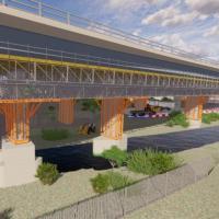 Contractor picked for Birmingham viaduct upgrade logo 
