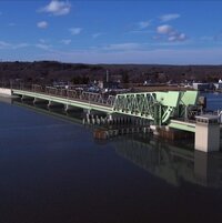 USA rail authority awards contract for moveable bridge logo 