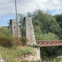 Scotland: US$333k grant secures future for chain-bar bridge logo 