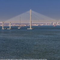 Design concept revealed for Francis Scott Key Bridge  logo 