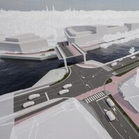 Belgium: table bridge design revealed logo 