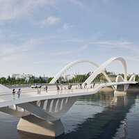 Canada: Alexandra Bridge schematic gets the nod logo 